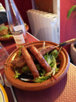 Le Riad Couscous Quimper food