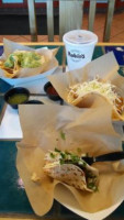 Rubio's Coastal Grill food