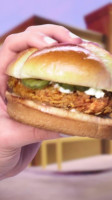 Church's Texas Chicken food