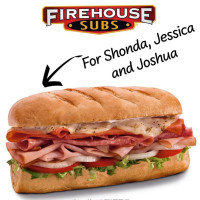 Firehouse Subs Chapman Highway food