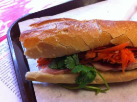 Qt Vietnamese Sandwich food