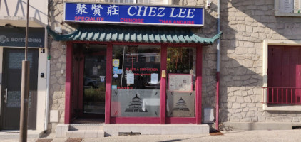 Chez Lee food