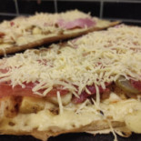 Lacrep'mobile Comida