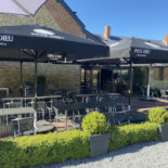 Willy's Frites inside