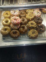 Honey Donuts food