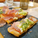 A Cantina Di Delia food