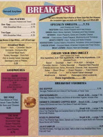 Jem menu