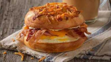 Einstein Bros. Bagels food