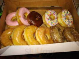 Billy's Donuts food