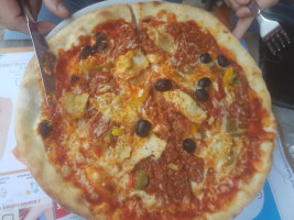 La Tour De Pizz food