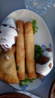 Tawouk Falafel food