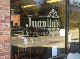 Juanita's Kitchen outside