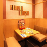 Mèng ān Shí Hé Sōng Běn Diàn À l'intérieur