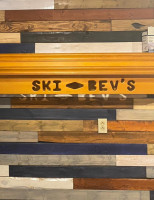 Ski Bev's Corner Pub outside