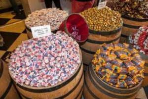 Barrels O Candy food