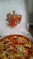 Papa Johns Pizza food