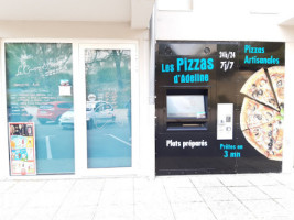 Distributeur Automatique De Pizzas Artisanales food