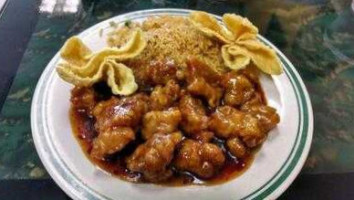 China Dragon food