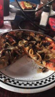 Anthony's Coal Fired Pizza food