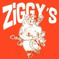 Ziggy's Bbq Smokehouse Ice Cream Parlor inside