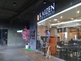 Kaizen Sushi Khon Kaen outside