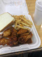 Wings R King food