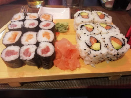 Sushi Q food