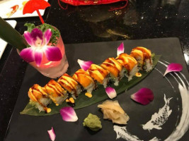 Fuji Sushi Asian Cuisine inside