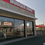 Burger King Exterior