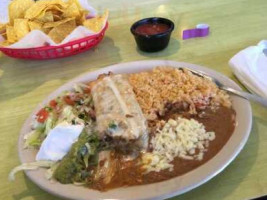 Don Pancho Mexican Food food