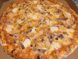 Pizzabio food