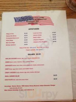 Route 60 And Grille menu