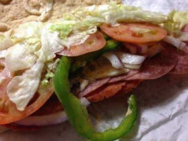 Subway food