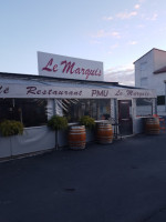 Restaurant Bar Pmu Le Marquis outside