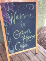 Green House Coffee food