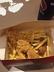 Kentucky Fried Chicken food