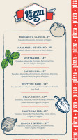 Lucia Pie House Grill (la Carolina) menu