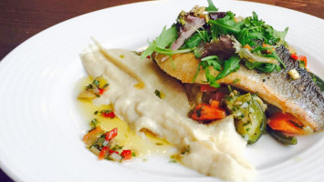 L'Initiale Café food