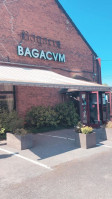 Le Bagacum outside