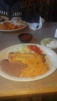 Las Delicias Restaurant food