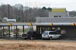 Sonic Drive-in outside