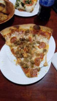 Balsamo's Pizza Discount Liquor food