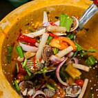 เลยมานัว Nourriture