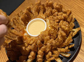 Outback Steakhouse food