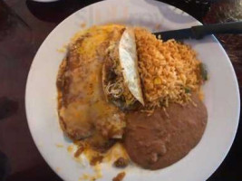 Mexicano Grille food