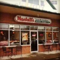 Nardelli's Grinder Shoppe inside