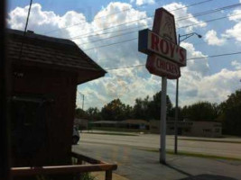 Roy's Fried Chicken food
