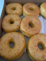 Donut King food