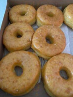 Donut King food