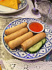 Baan Thai food